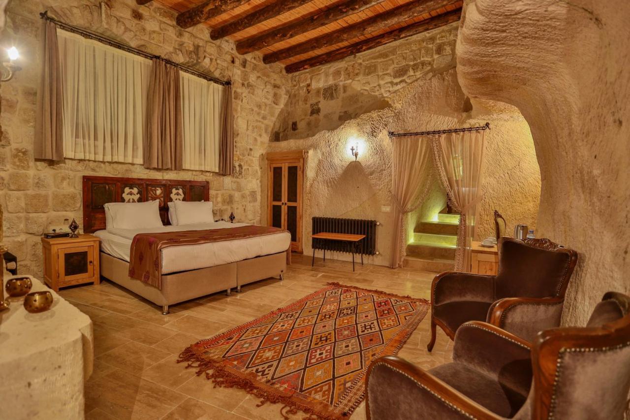 Acropolis Cave Suite Ürgüp Exterior photo