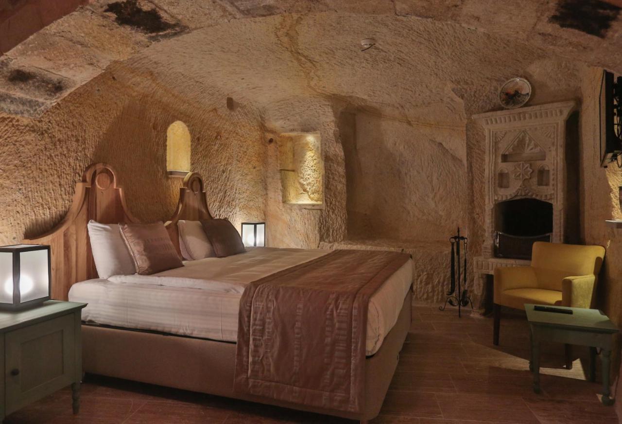 Acropolis Cave Suite Ürgüp Exterior photo