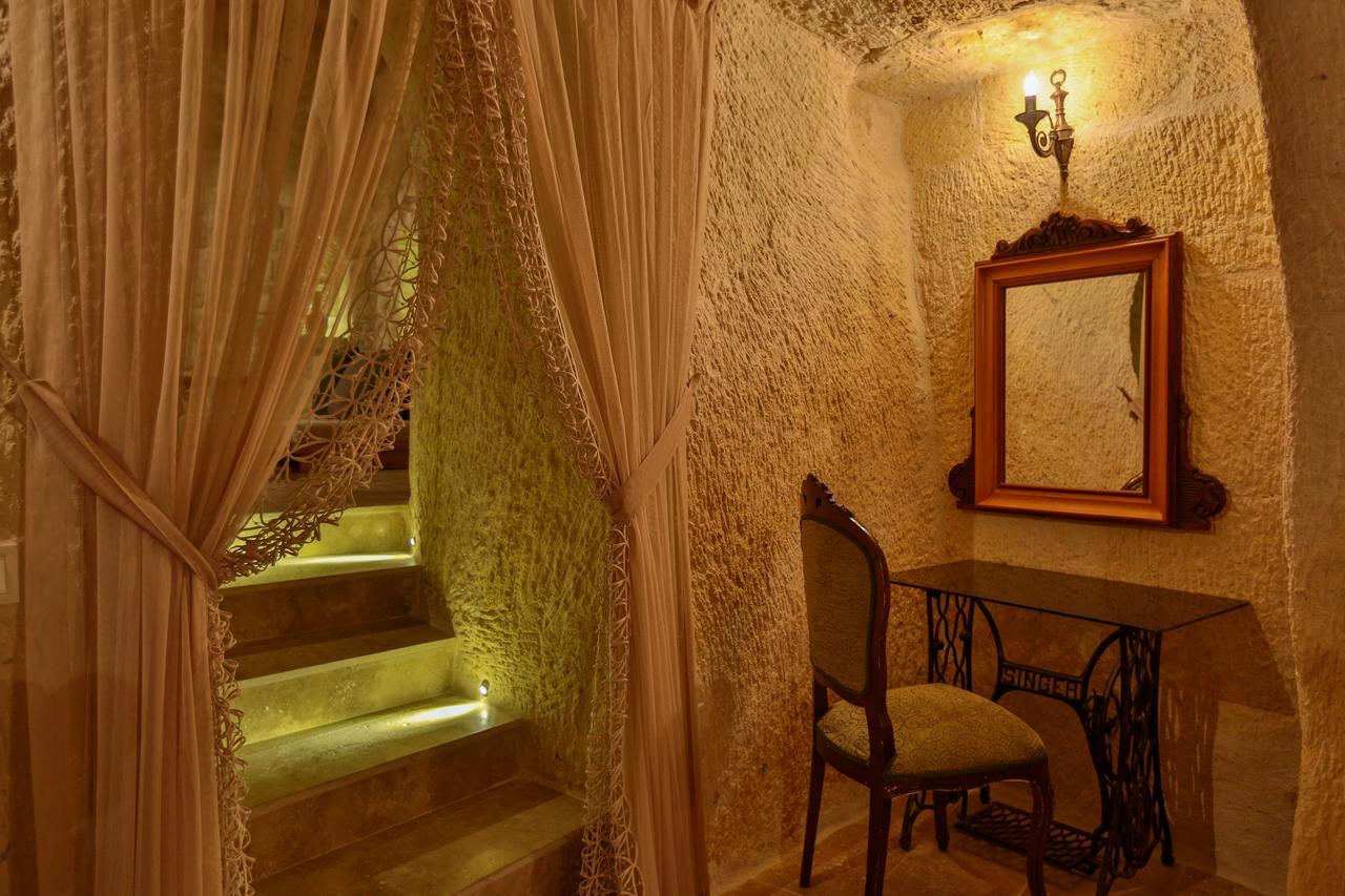 Acropolis Cave Suite Ürgüp Exterior photo
