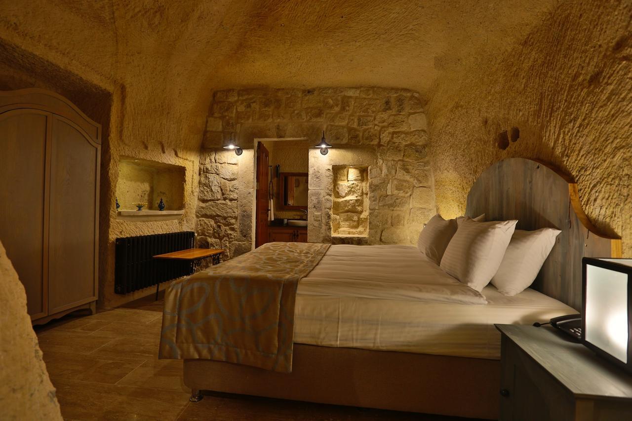 Acropolis Cave Suite Ürgüp Exterior photo