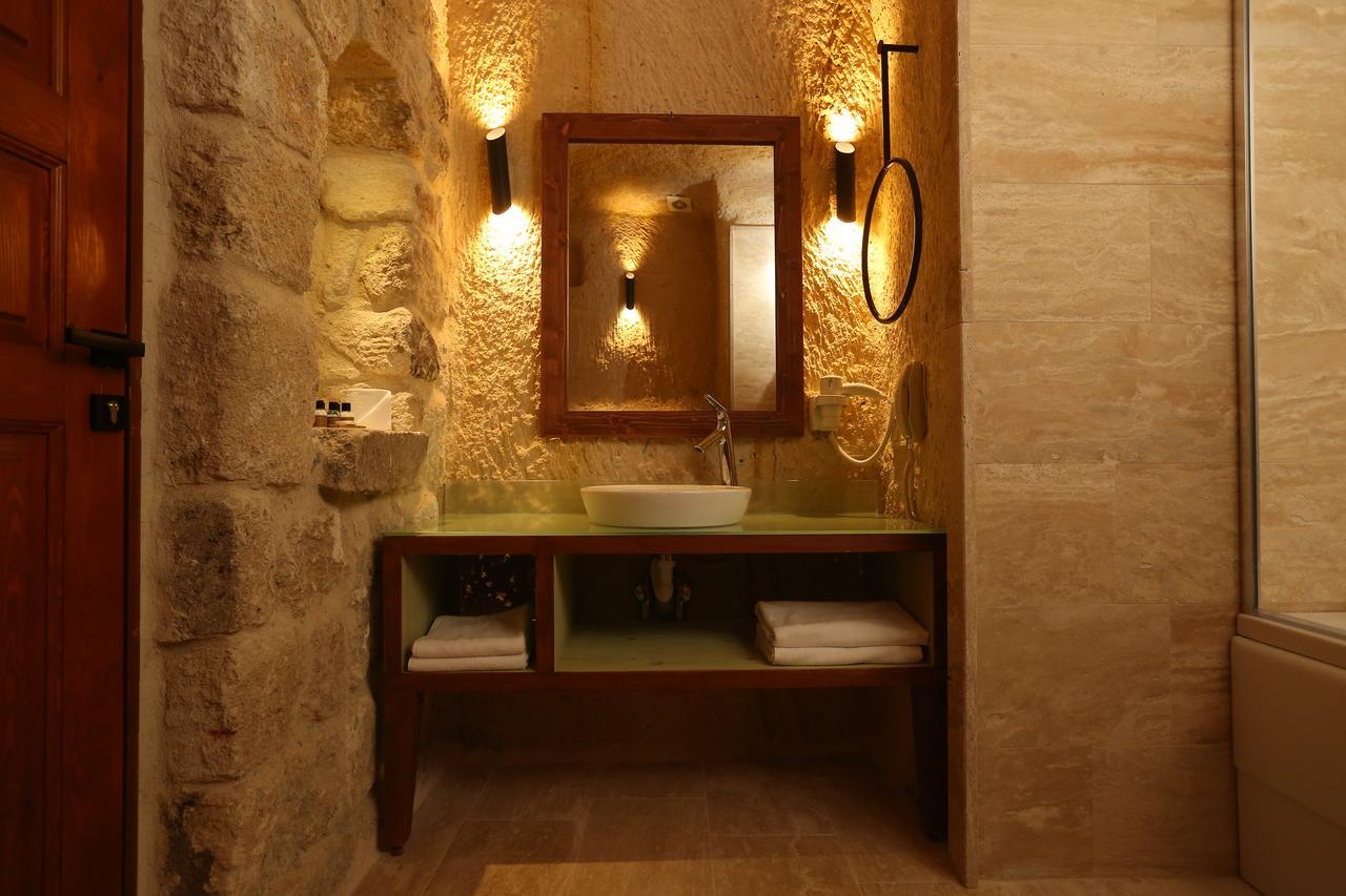 Acropolis Cave Suite Ürgüp Exterior photo